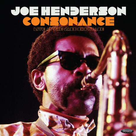 Joe Henderson - Consonance: live at the jazz showcase (LP) - Velvet Music