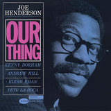 Joe Henderson - Our thing (LP) - Velvet Music