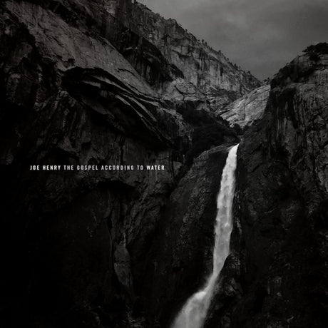 Joe Henry - The gospel according to water (CD) - Velvet Music