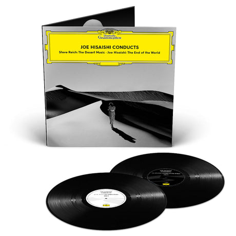 Joe Hisaishi - Joe hisaishi conducts (LP) - Velvet Music