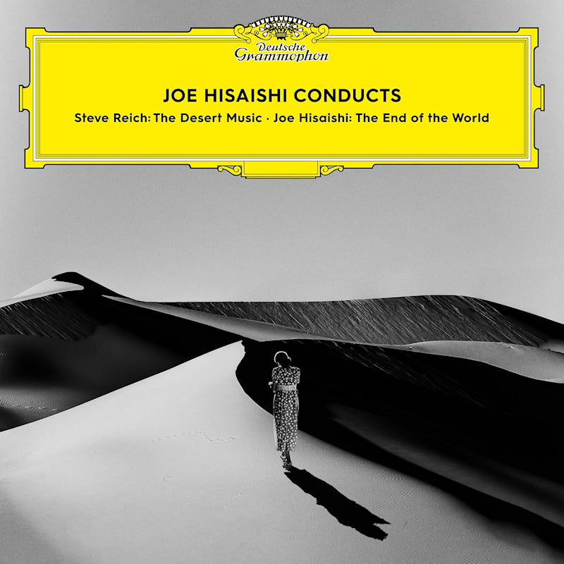 Joe Hisaishi - Joe hisaishi conducts (LP) - Velvet Music