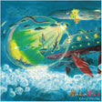Joe Hisaishi - Ponyo on the cliff by the sea (LP) - Velvet Music