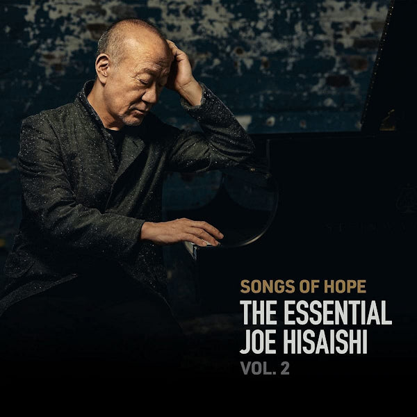 Joe Hisaishi - Songs of hope: the essential joe hisaishi vol. 2 (CD) - Velvet Music