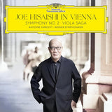 Joe Hisaishi / Wiener Symphoniker - Joe Hisaishi In Vienna: Symphony No. 2 Viola Saga (LP) - Velvet Music