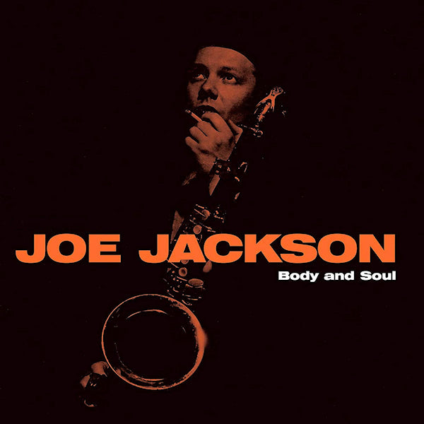 Joe Jackson - Body & soul (CD) - Velvet Music