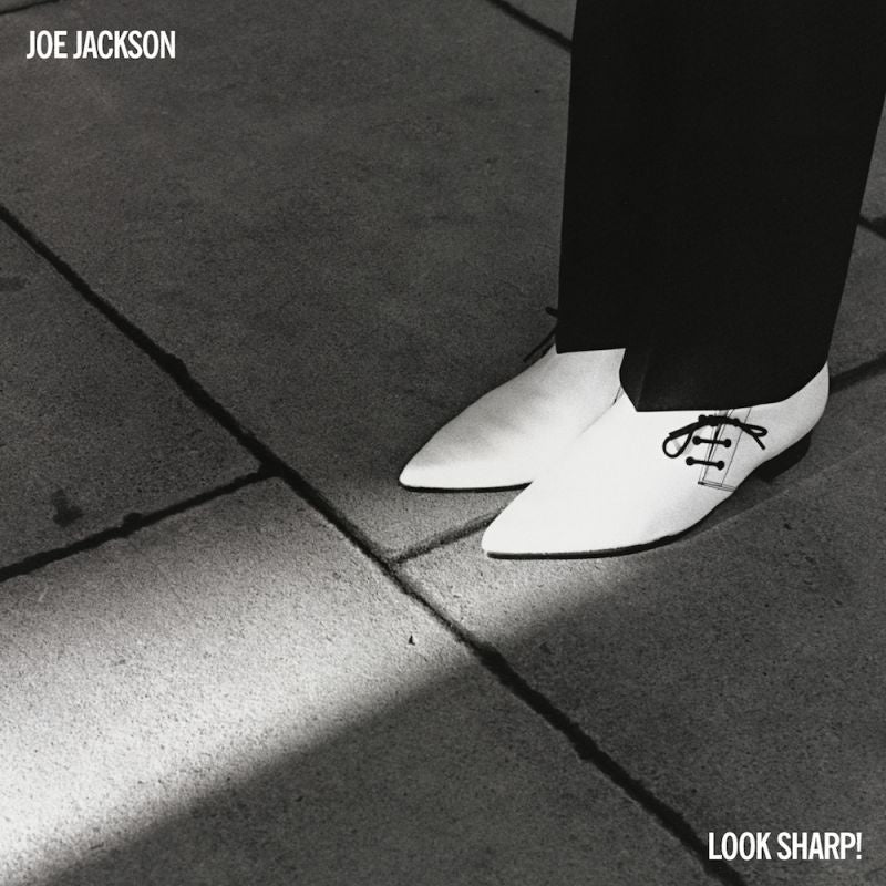 Joe Jackson - Look sharp! (CD)