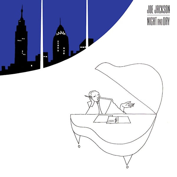 Joe Jackson - Night and day (LP) - Velvet Music