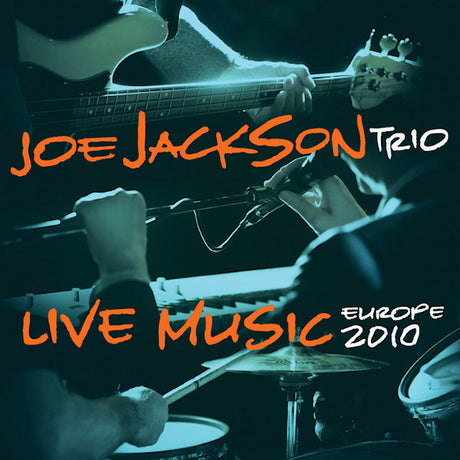 Joe Jackson - Live music (CD) - Velvet Music