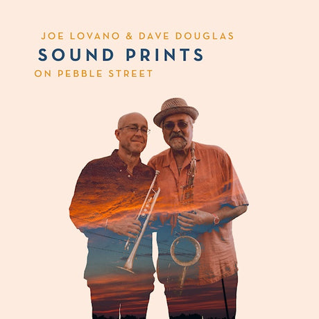Joe Lovano & Dave Douglas Soundprints - On pebble street -rsd- (7-inch single)