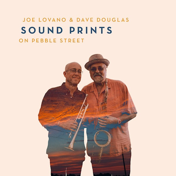 Joe Lovano & Dave Douglas Soundprints - On pebble street -rsd- (7-inch single)