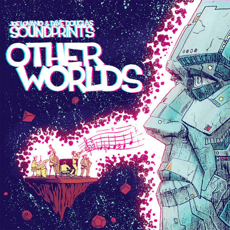 Joe Lovano & Dave Douglas Soundprints - Other worlds -digi- (CD) - Velvet Music
