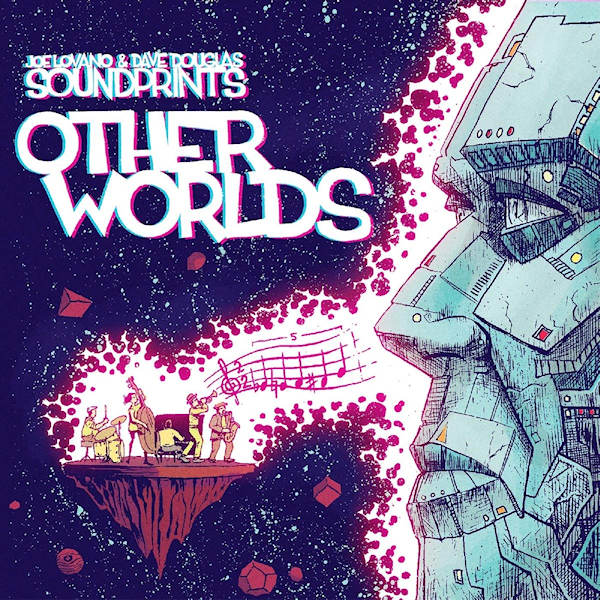 Joe Lovano & Dave Douglas Soundprints - Other worlds -digi- (CD) - Velvet Music