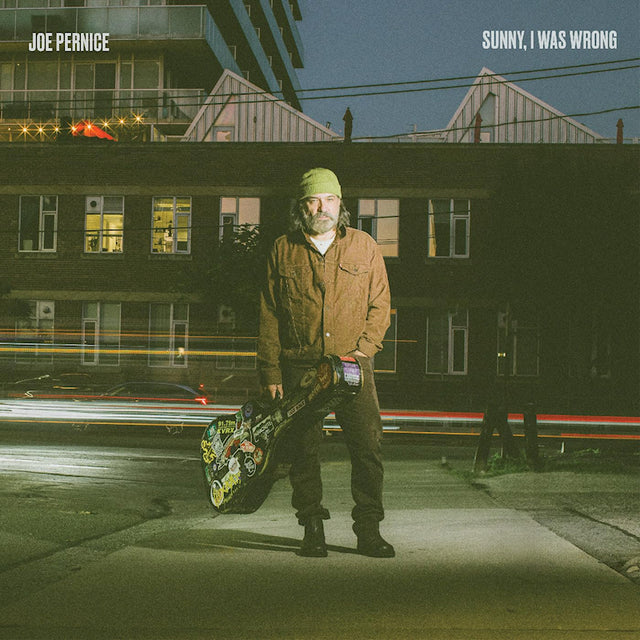 Joe Pernice - Sunny, i was wrong (LP) - Velvet Music