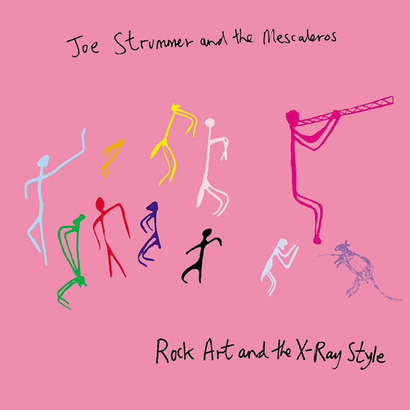 Joe Strummer & The Mescaleros - Rock Art And The X-Ray Style (CD) - Velvet Music