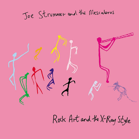 Joe Strummer & The Mescaleros - Rock Art And The X-Ray Style (CD) - Velvet Music