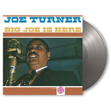 Joe Turner - Big joe is here (LP) - Velvet Music