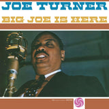 Joe Turner - Big joe is here (LP) - Velvet Music