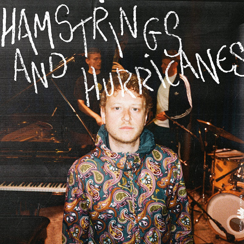 Joe Webb - Hamstrings and hurricanes (CD)