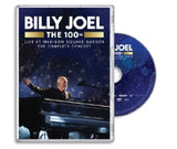 Billy Joel - The 100th: live at madison square garden (the comp (DVD)
