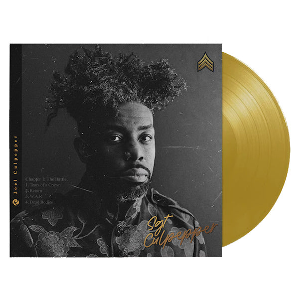 Joel Culpepper - Sgt culpepper (LP) - Velvet Music
