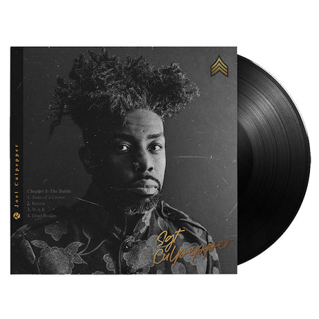 Joel Culpepper - Sgt culpepper (LP) - Velvet Music