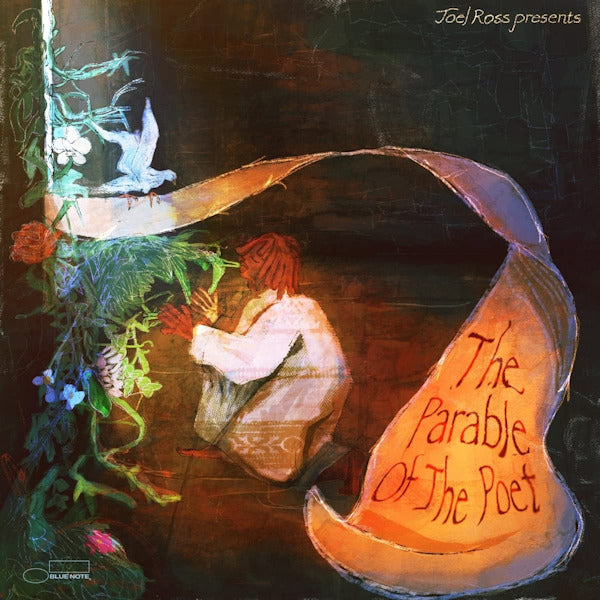Joel Ross - The parable of the poet (CD) - Velvet Music