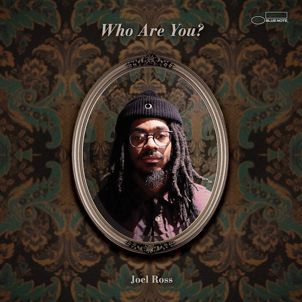 Joel Ross - Who are you? (CD) - Velvet Music