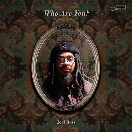 Joel Ross - Who are you? (CD) - Velvet Music