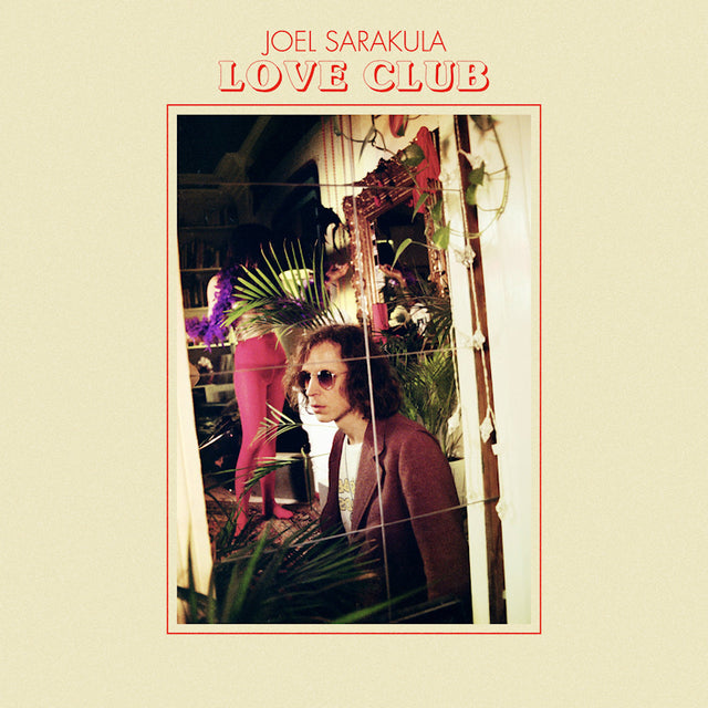 Joel Sarakula - Love club (CD) - Velvet Music