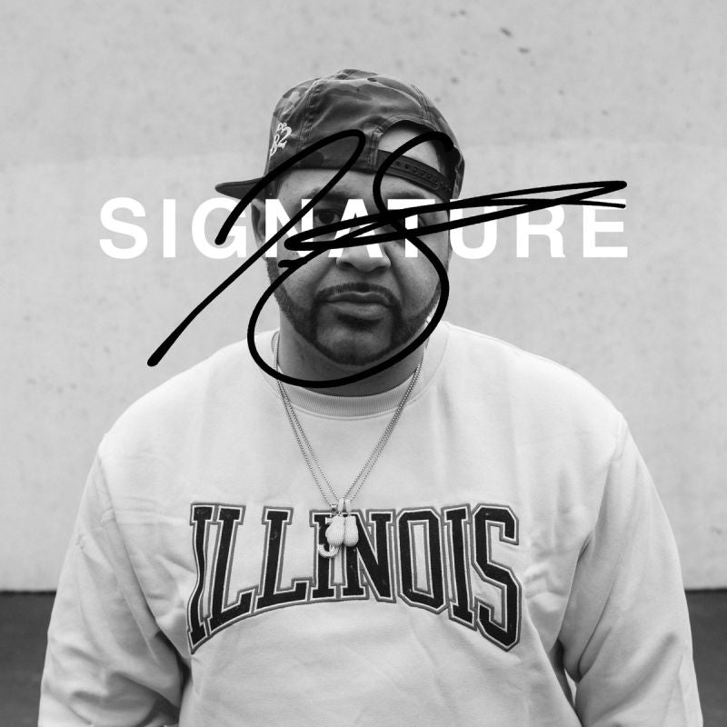 Joell Ortiz & L'Orange - Signature (CD)