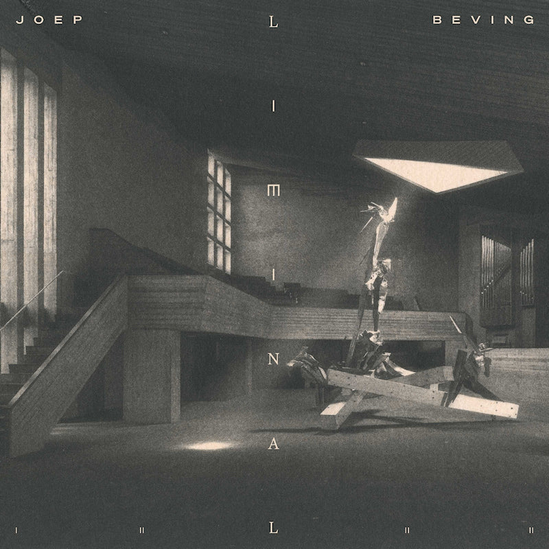 Joep Beving - Liminal (LP) - Velvet Music