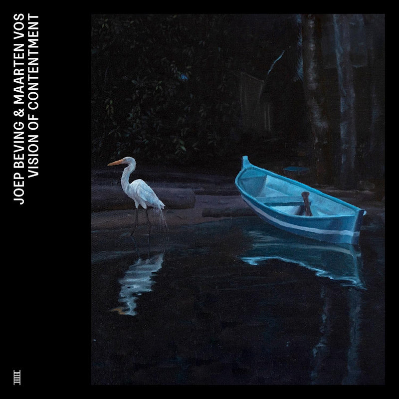 Joep Beving &amp; Maarten Vos - Vision of contentment (LP)