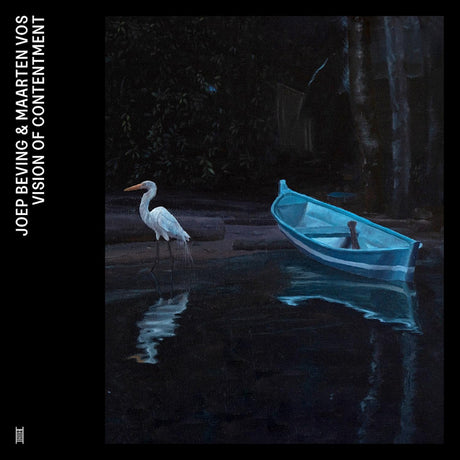 Joep Beving &amp; Maarten Vos - Vision of contentment (LP)