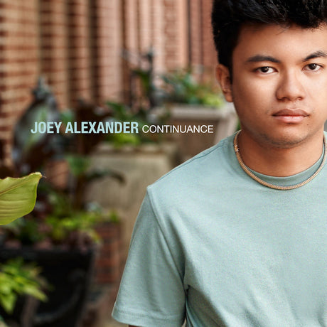 Joey Alexander - Continuance (CD)