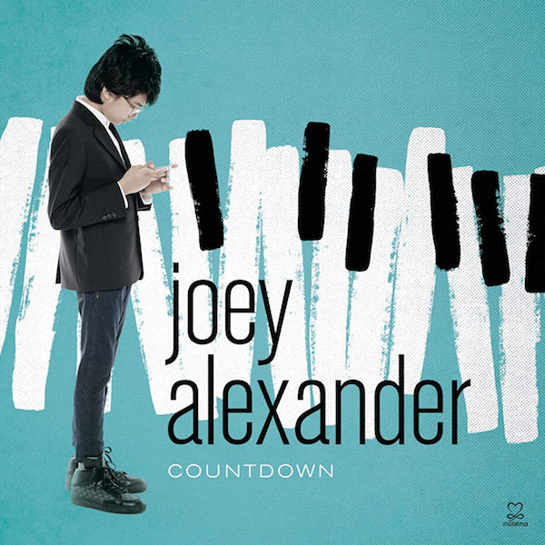 Joey Alexander - Countdown (CD)