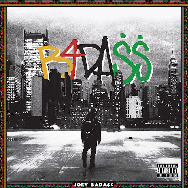 Joey Bada$$ - B4.DA.$$ (CD) - Velvet Music