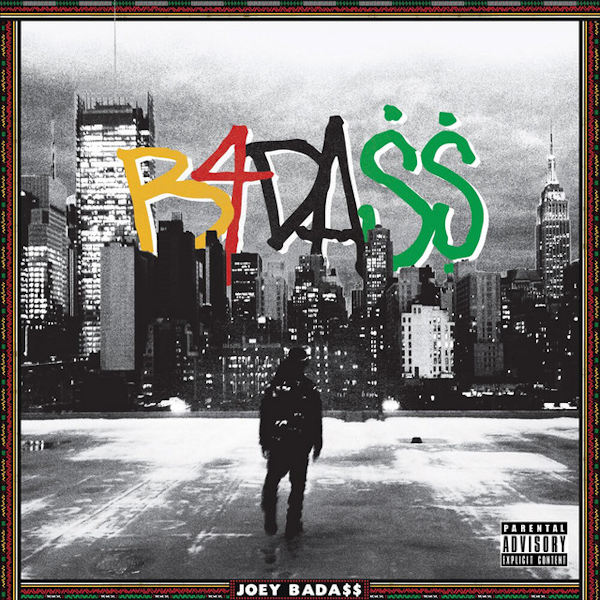 Joey Bada$$ - B4.DA.$$ (CD) - Velvet Music