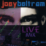 Joey Beltram - Live mix (LP) - Velvet Music