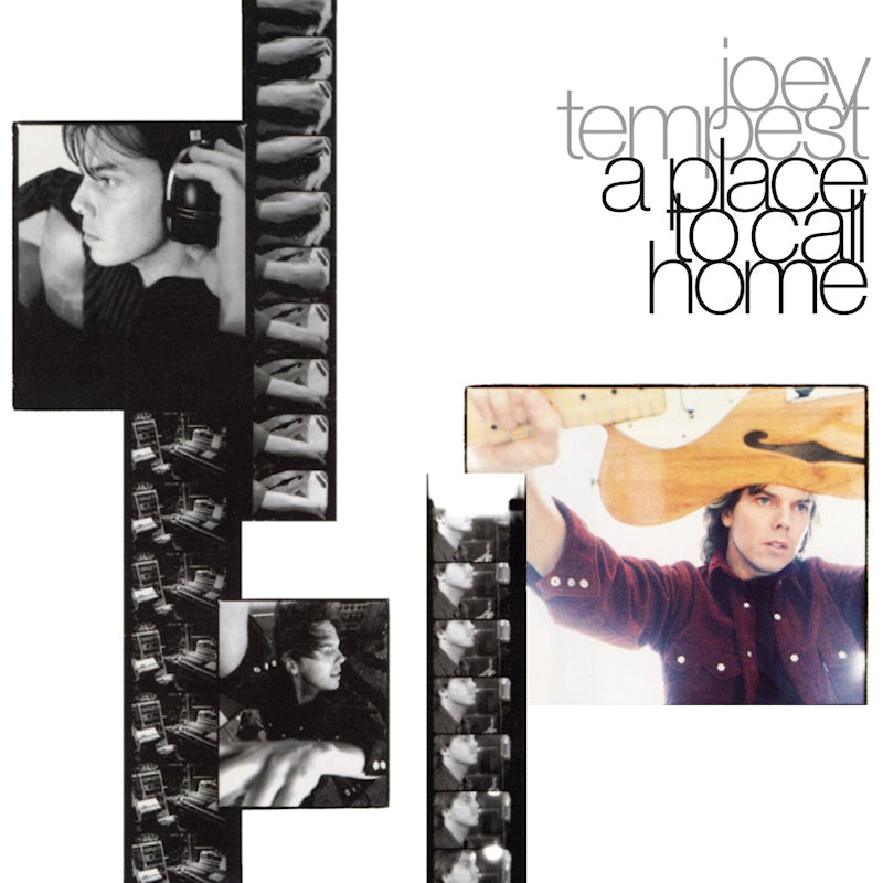Joey Tempest - A place to call home (33T)