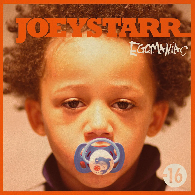 Joeystarr - Egomaniac (LP) - Velvet Music