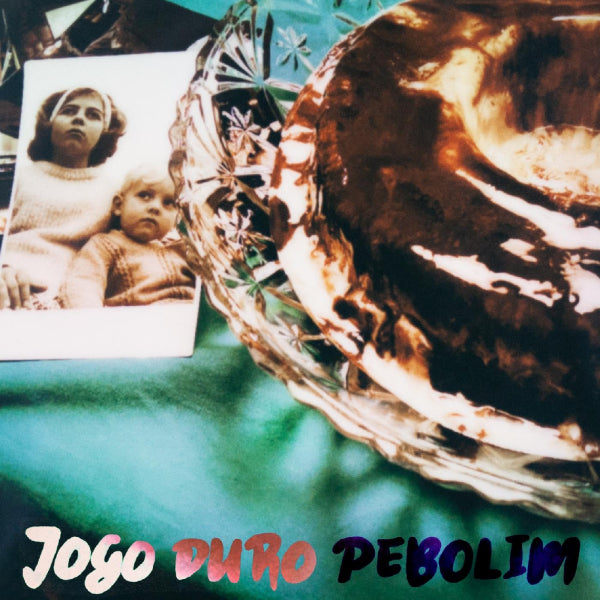 Jogo Duro - Pebolim (maxi 30 cm)