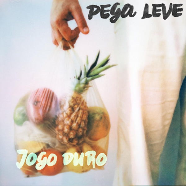Jogo Duro - Pega leve (12-inch maxi-single) - Velvet Music