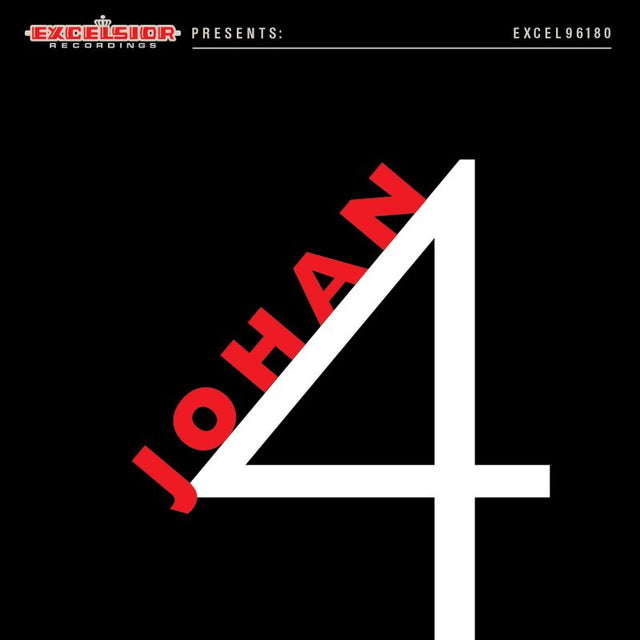 Johan - 4 (CD) - Velvet Music