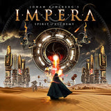 Johan Kihlberg -impera- - Spirit of alchemy (LP) - Velvet Music