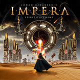 Johan Kihlberg -impera- - Spirit of alchemy (LP) - Velvet Music