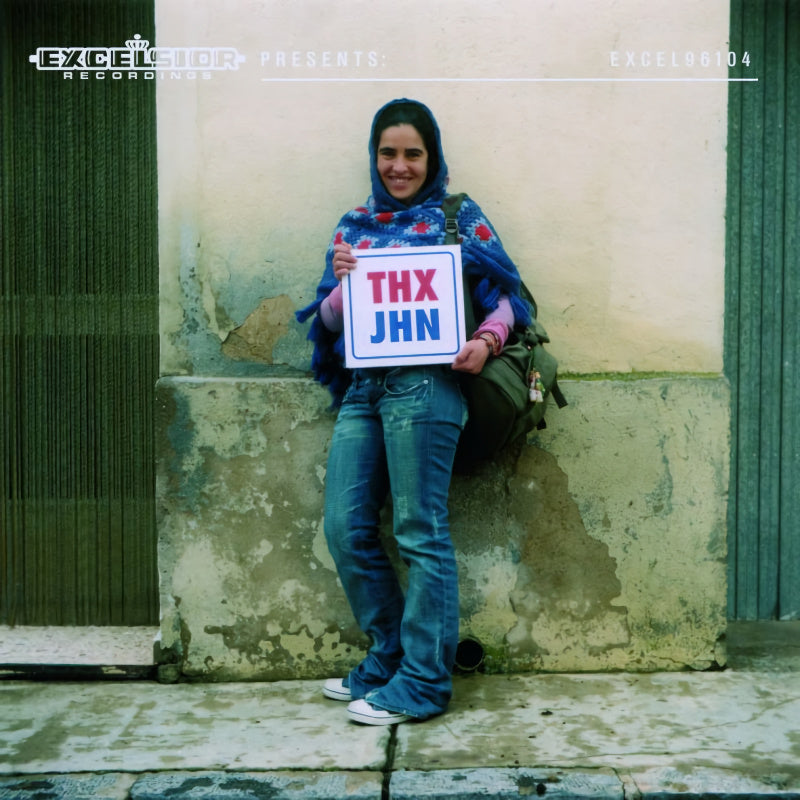 Johan - THX JHN (CD) - Velvet Music