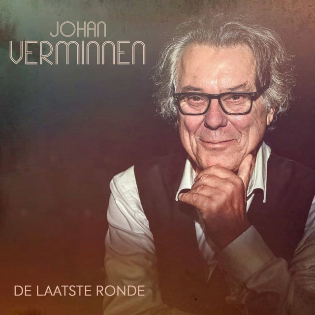 Johan Verminnen - De laatste ronde (cd) (CD) - Velvet Music