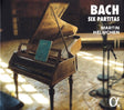 Johann Sebastian Bach, Martin Helmchen - Six Partitas (CD) - Velvet Music