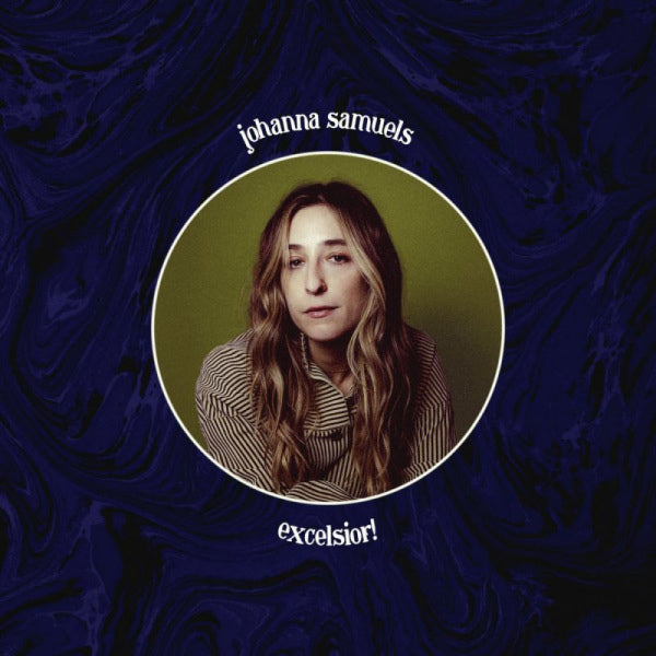 Johanna Samuels - Excelsior! (LP)