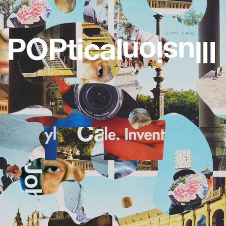 John Cale - POPtical illusion (LP) 